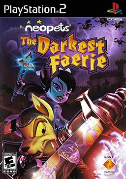 neopets tvtropes|Neopets The Darkest Faerie (Video Game) .